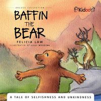Cover image for Baffin The Bear