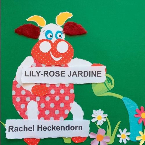 Cover image for Lily-Rose jardine