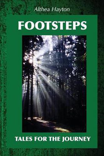 Cover image for Footsteps - Tales for the Journey