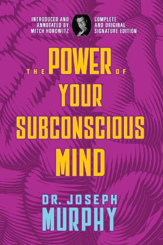 Cover image for The Power of Your Subconscious Mind