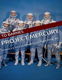 Cover image for Project Mercury