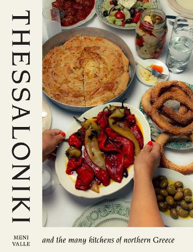 Cover image for Thessaloniki