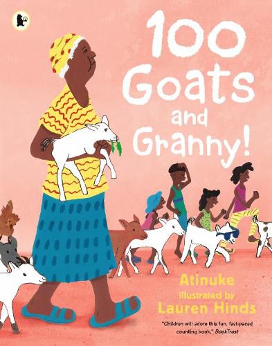 Cover image for 100 Goats and Granny!