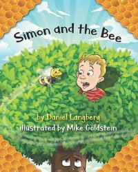 Cover image for Simon and the Bee