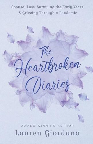 Cover image for The Heartbroken Diaries