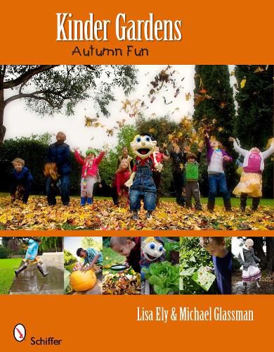 Cover image for Kinder Gardens: Autumn Fun