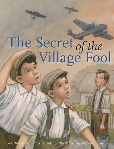 Cover image for The Secret of Village Fool