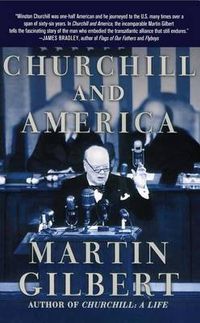 Cover image for Churchill and America