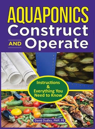 Cover image for Aquaponics Construct and Operate