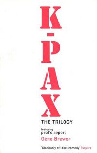 Cover image for K-Pax