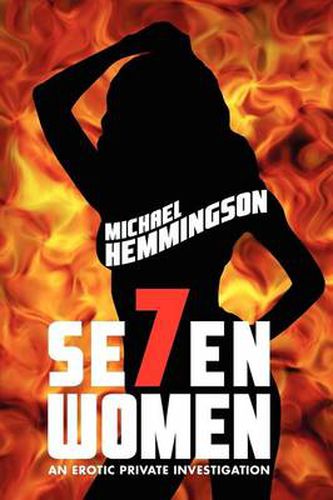 Cover image for Seven Women: An Erotic Private Investigation