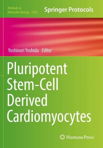Cover image for Pluripotent Stem-Cell Derived Cardiomyocytes