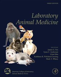 Cover image for Laboratory Animal Medicine