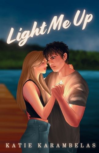 Cover image for Light Me Up