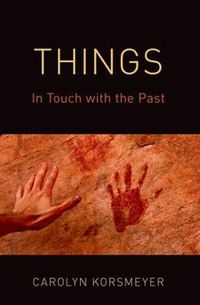 Cover image for Things: In Touch with the Past