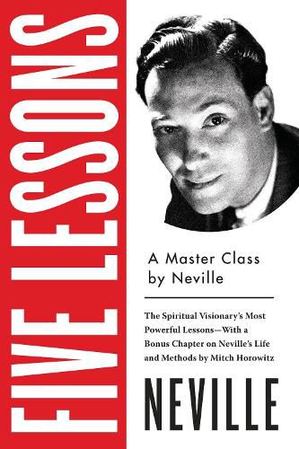 Cover image for Five Lessons: A Master Class