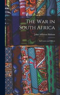Cover image for The War in South Africa