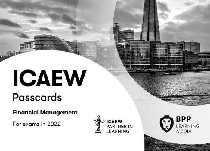 ICAEW Financial Management: Passcards