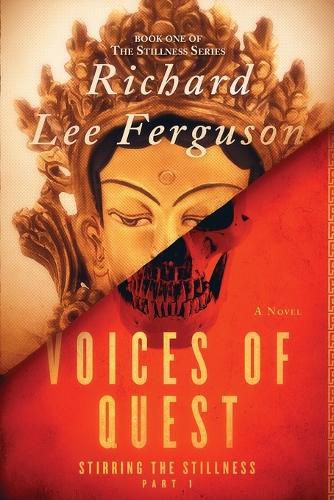 Cover image for Stirring the Stillness Part 1, Voices of Quest