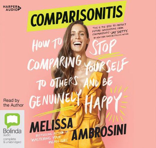 Cover image for Comparisonitis: How to Stop Comparing Yourself To Others and Be Genuinely Happy