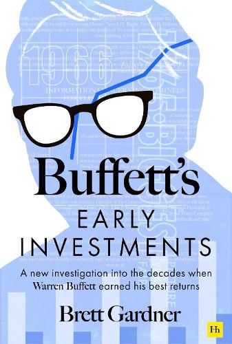 Cover image for Buffett's Early Investments