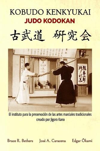 Cover image for Kobudo Kenkyukai - Judo Kodokan