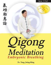 Cover image for Qigong Meditation: Embryonic Breathing