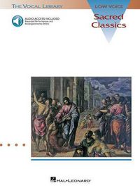 Cover image for Sacred Classics