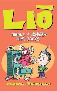 Cover image for Lio: There's a Monster in My Socks