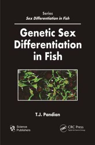 Cover image for Genetic Sex Differentiation in Fish