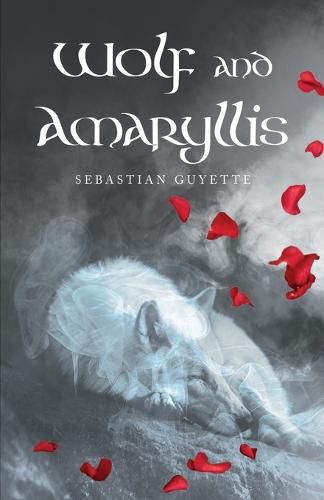 Cover image for Wolf and Amaryllis