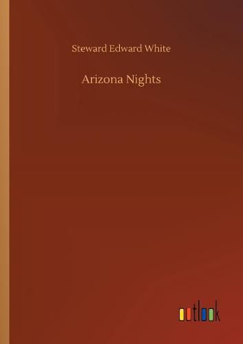 Cover image for Arizona Nights