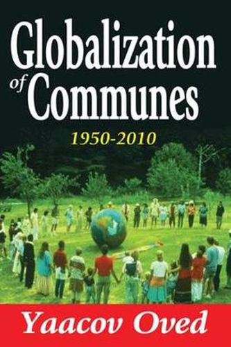 Cover image for Globalization of Communes: 1950-2010