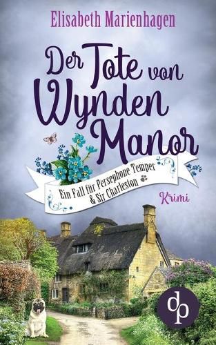 Cover image for Der Tote von Wynden Manor