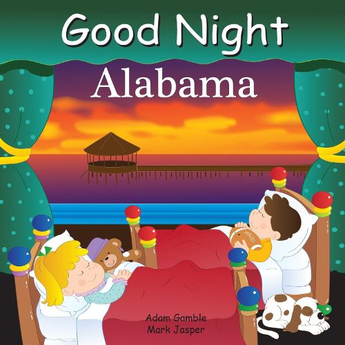 Cover image for Good Night Alabama
