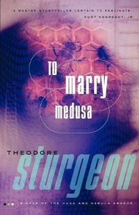 Cover image for To Marry Medusa