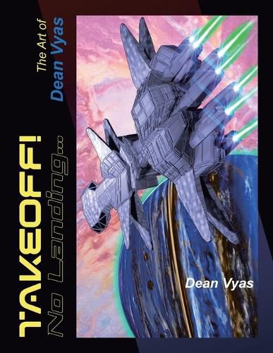 Cover image for Take Off! No Landing...