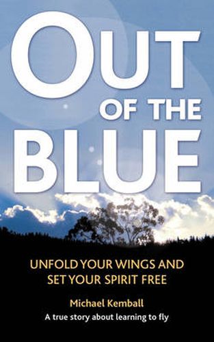 Cover image for Out of the Blue