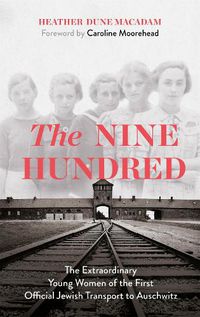 Cover image for The Nine Hundred