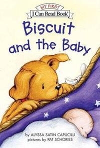 Cover image for Biscuit And The Baby