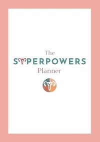 Cover image for The Superpowers Planner