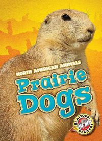 Cover image for Prairie Dogs