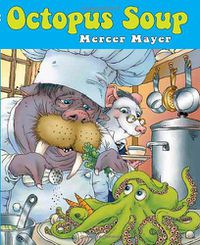 Cover image for Octopus Soup