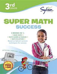 Cover image for 3rd Grade Super Math Success