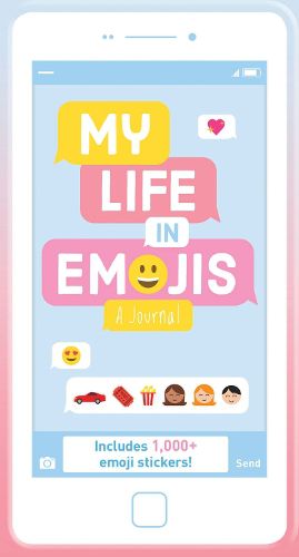 My Life In Emojis A Journal