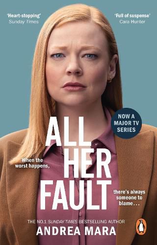 Cover image for All Her Fault