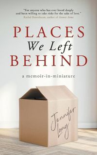 Cover image for Places We Left Behind