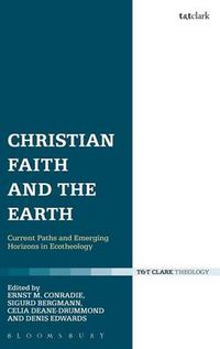Cover image for Christian Faith and the Earth: Current Paths and Emerging Horizons in Ecotheology