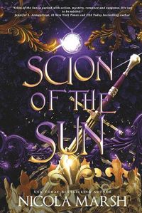 Cover image for Scion of the Sun