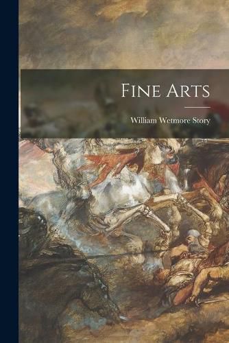 Cover image for Fine Arts